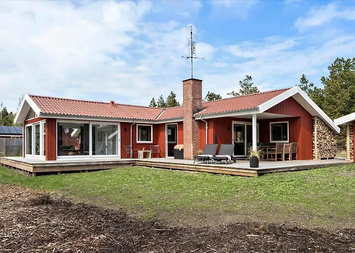 Feriehus 0351-romo-regnspoven-8 Molby